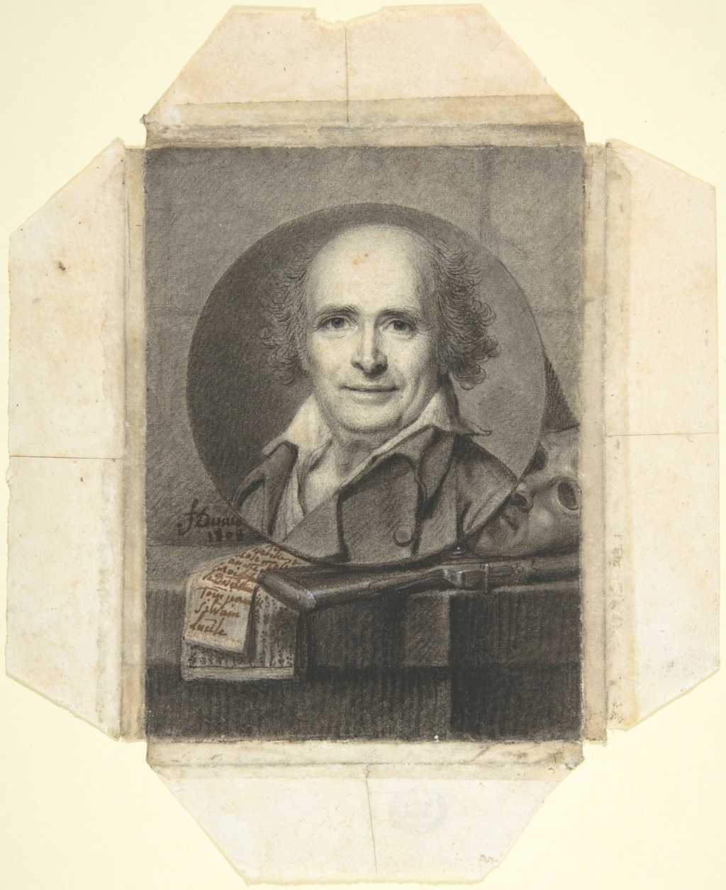 André-Ernest-Modeste Grétry (1741-1813)  Dp805911