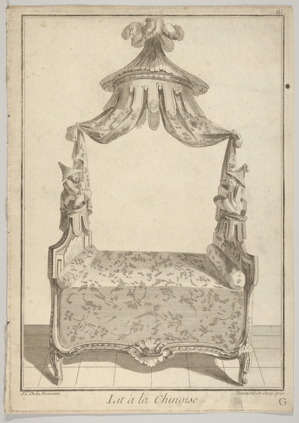 Lits du XVIIIe siècle - Page 3 Dp830810