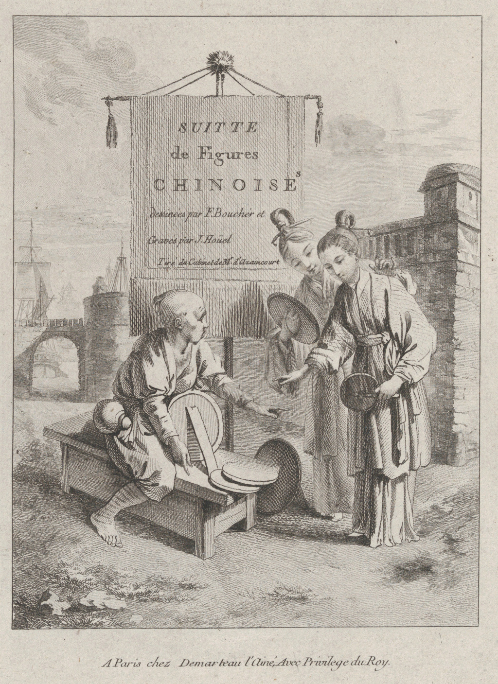 Les vases "oeuf" en porcelaine de Sèvres du XVIIIe siècle Dp879710
