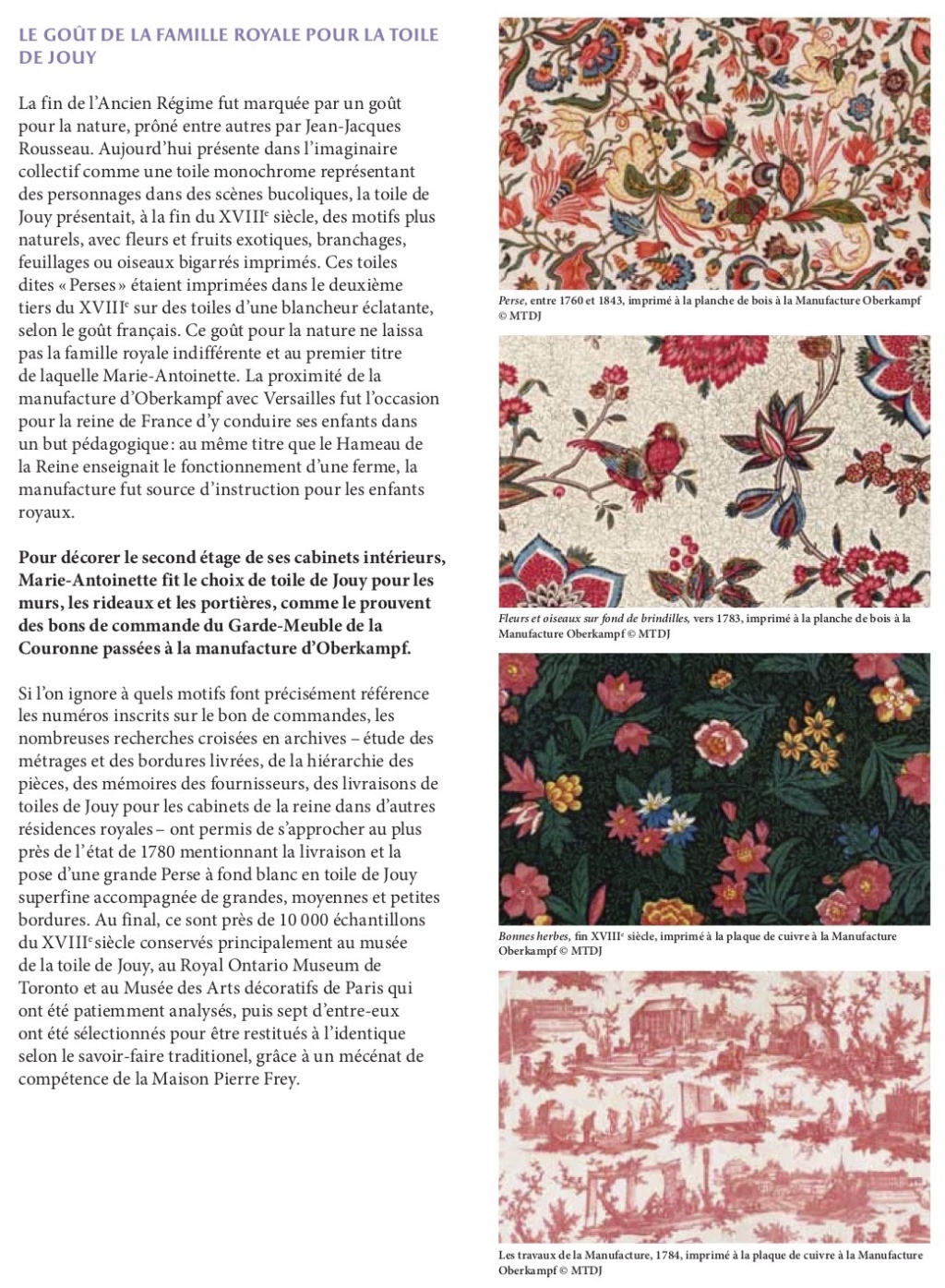 JOUY - Les toiles de Jouy et la manufacture de Christophe-Philippe Oberkampf - Page 2 Dp_cab47