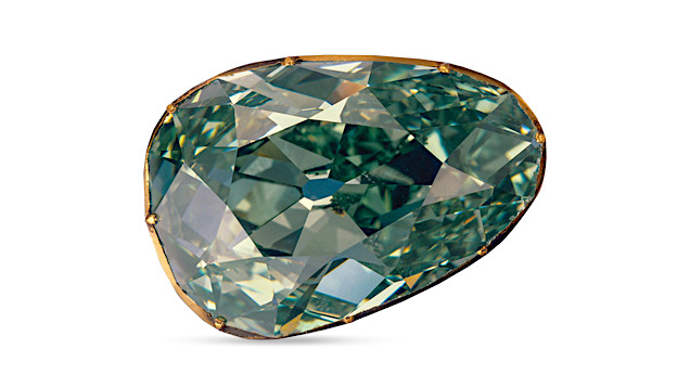 Les diamants les plus célèbres de l'Histoire (hors ceux de la couronne de France) Dresde11