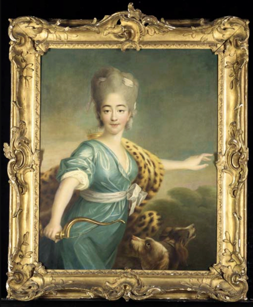 Marie-Joséphine de Savoie, comtesse de Provence - Page 9 Drouai20