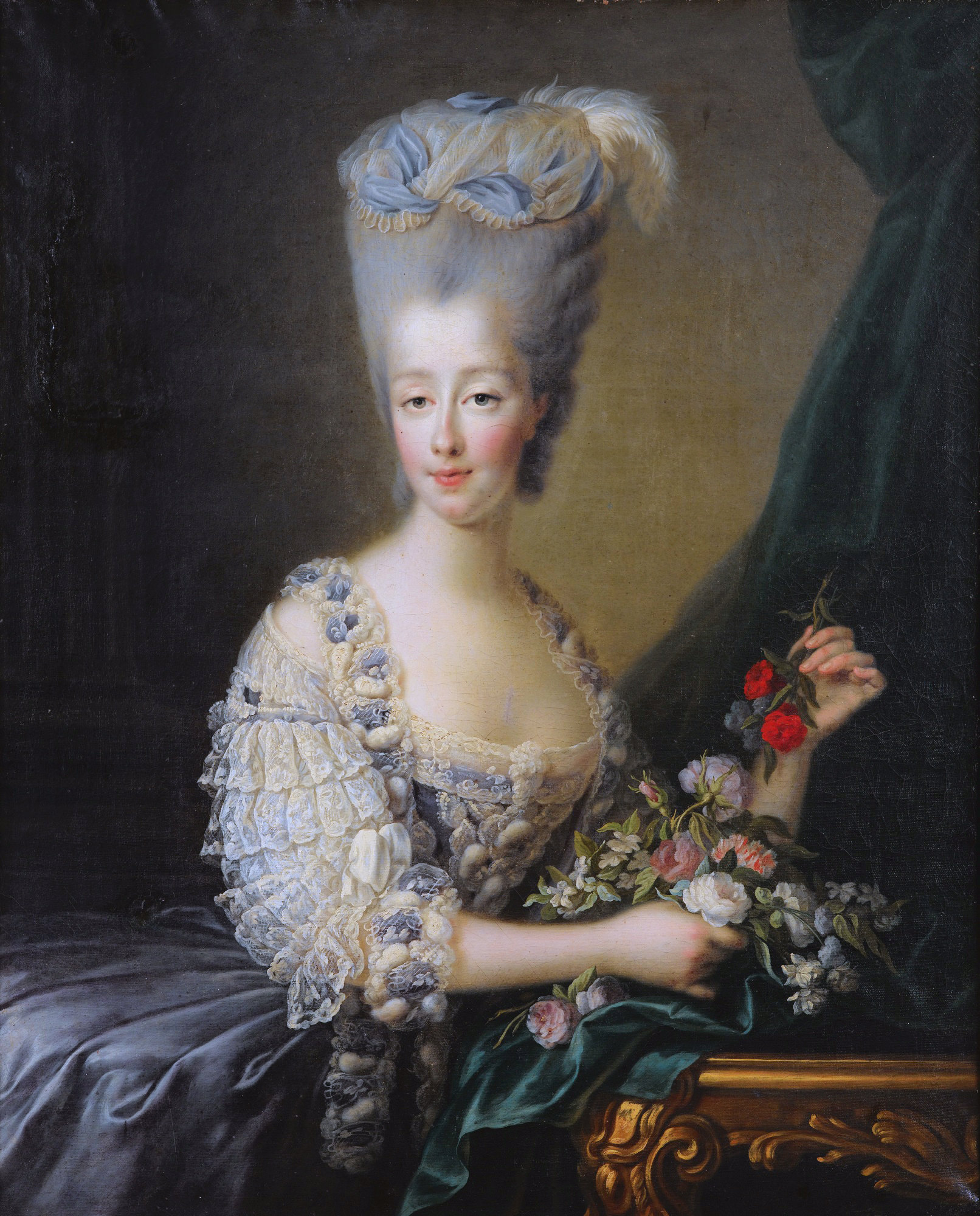 artois - Marie-Thérèse de Savoie, comtesse d'Artois - Page 4 Drouai33