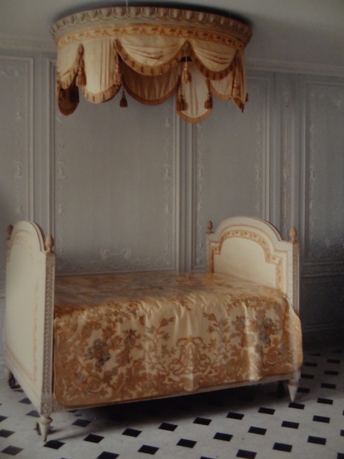 Les salles-de-bains de Marie-Antoinette à Versailles Dsc09911