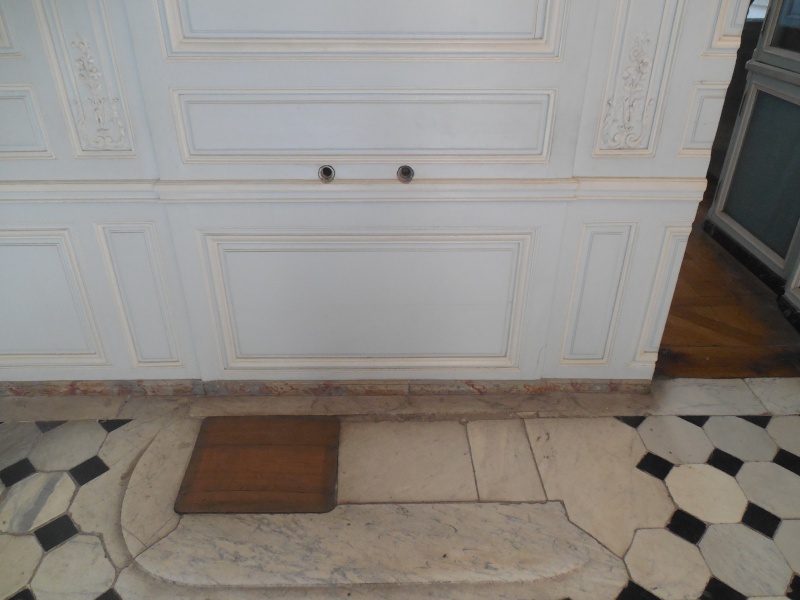 Les salles-de-bains de Marie-Antoinette à Versailles - Page 2 Dscn0014
