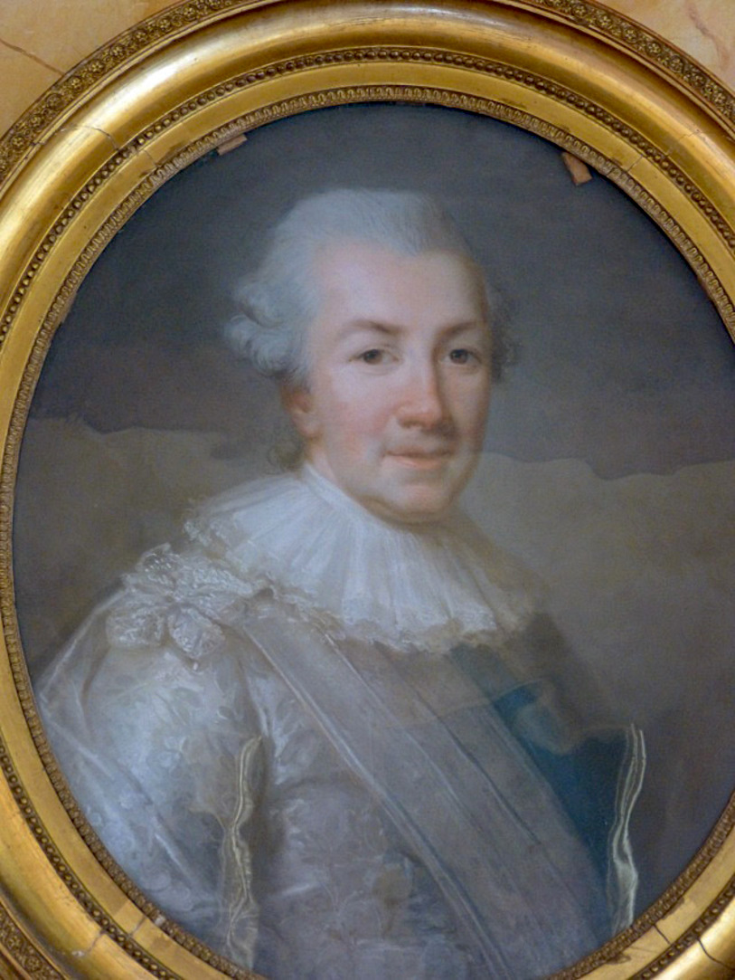 Louis Hercule Timoléon de Cossé, duc de Brissac Duc_co10