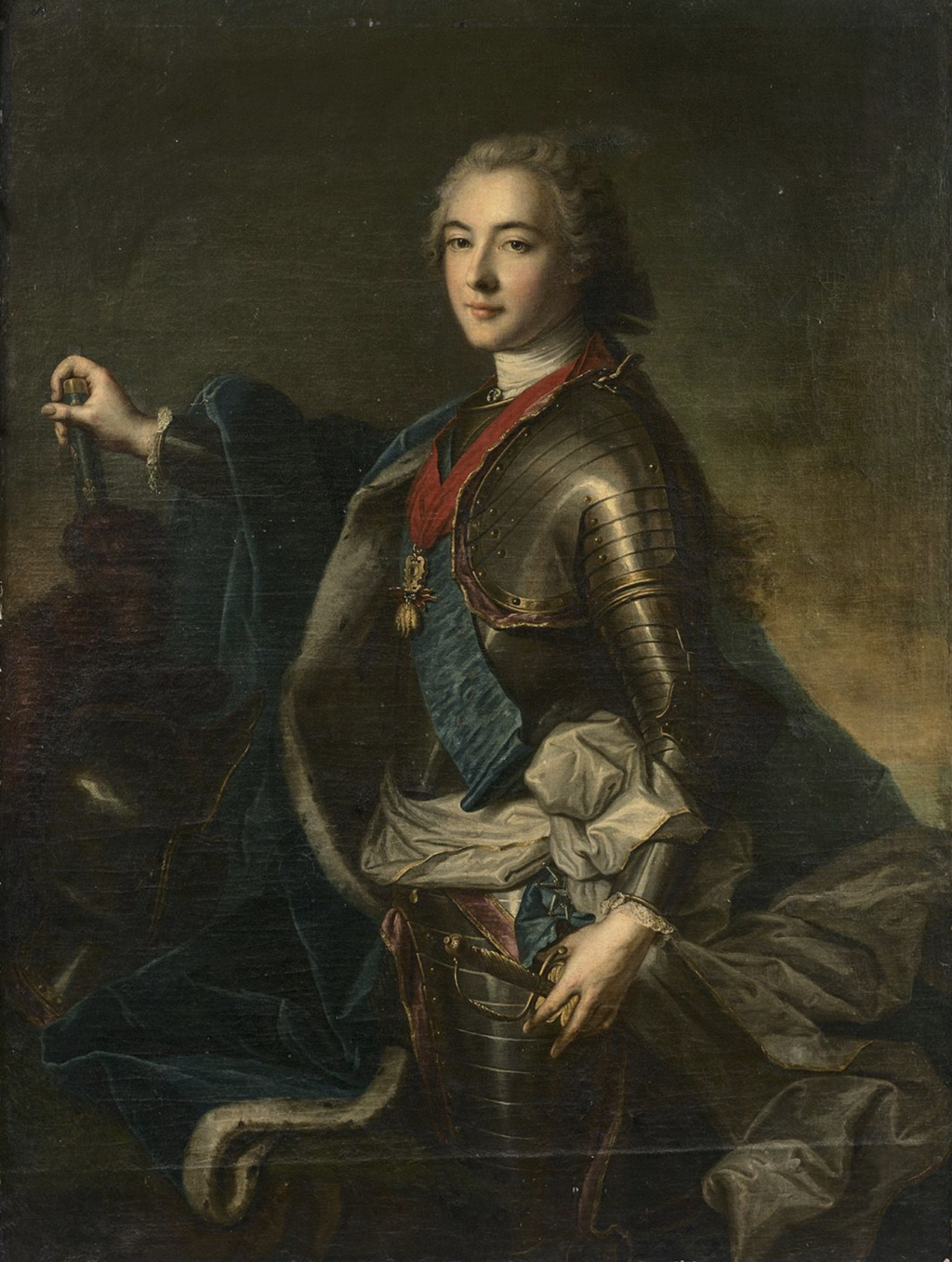 Louis-Jean-Marie de Bourbon, duc de Penthièvre - Page 4 Duc_de12
