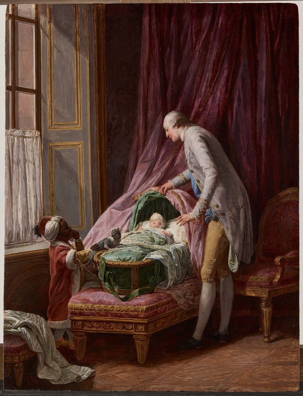 Louis-Philippe d’Orléans, duc de Chartres, puis duc d’Orléans (1785-1790), dit Philippe Égalité - Page 3 Duc_or13