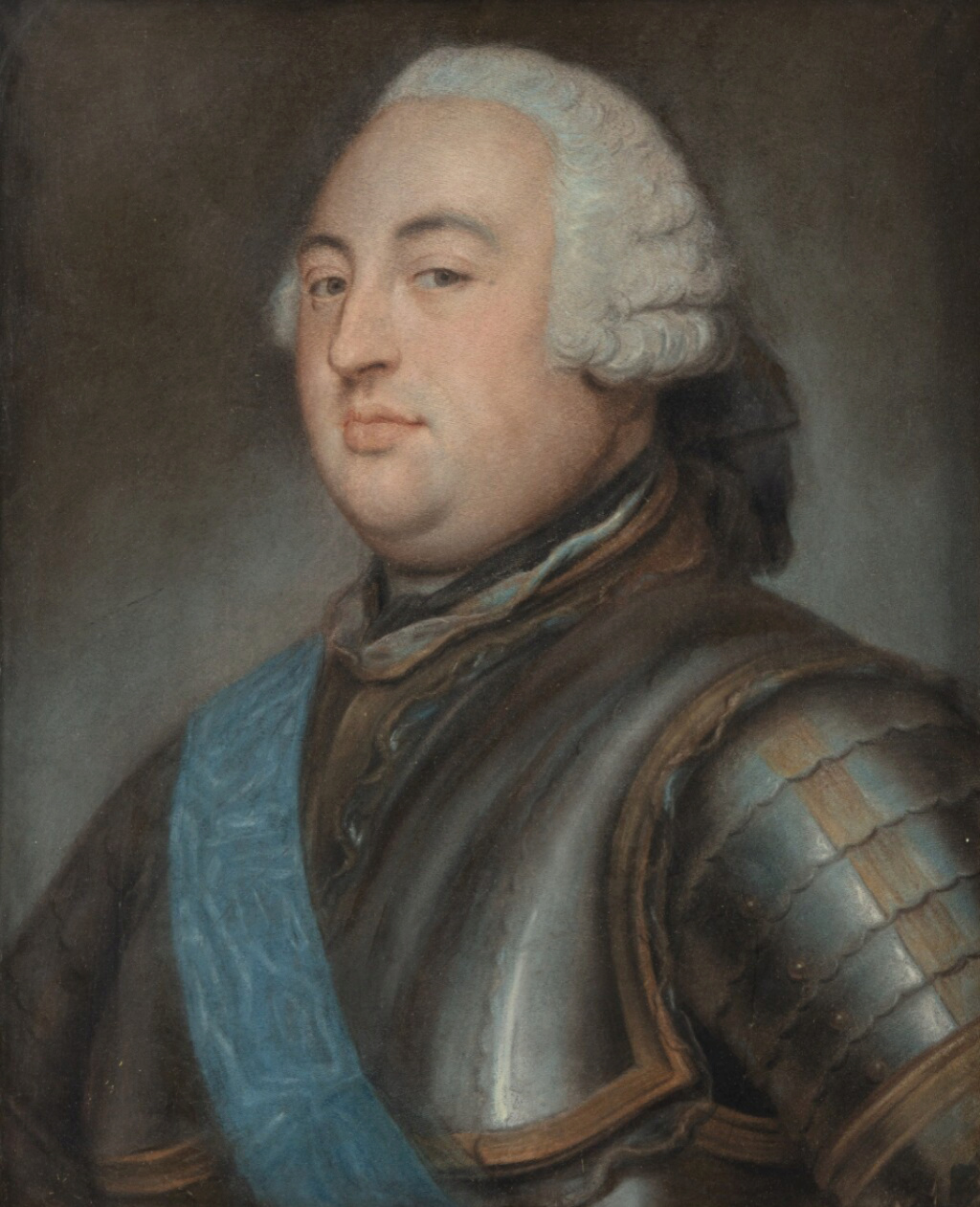 Louis-Philippe d'Orléans dit « le Gros » (1725 - 1785) Duc_or13