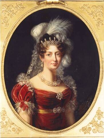 Marie-Thérèse Charlotte, dite Madame Royale, duchesse d'Angoulême - Page 12 Duches38