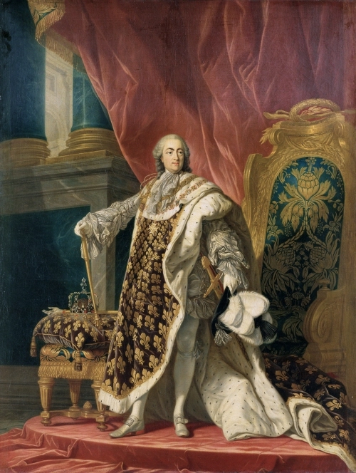 Le roi Louis XV, dit le Bien-Aimé - Page 5 Emuseu34