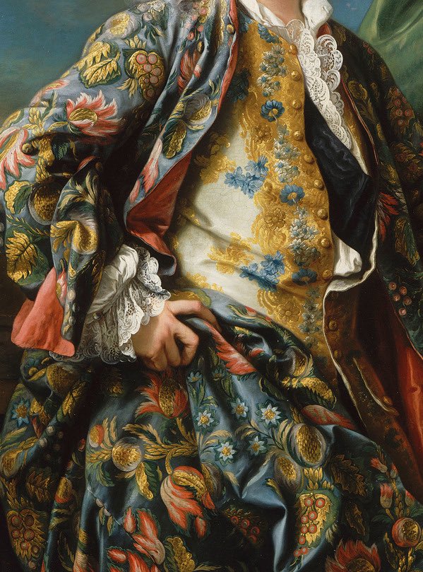 Exposition " À la mode. L'art de paraître au 18e siècle ", Musée d’arts de Nantes et Musée des Beaux-arts de Dijon Eu0ui_10