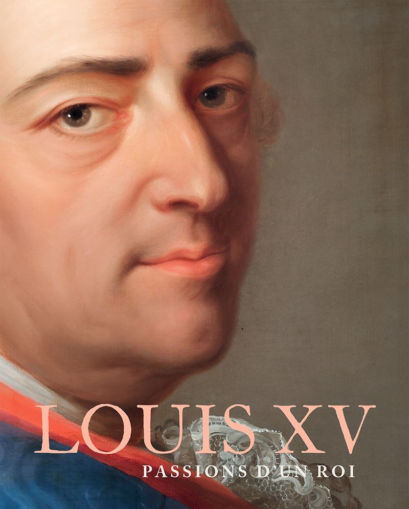 Exposition Versailles : Louis XV, goûts et passions d'un roi  Exposi40