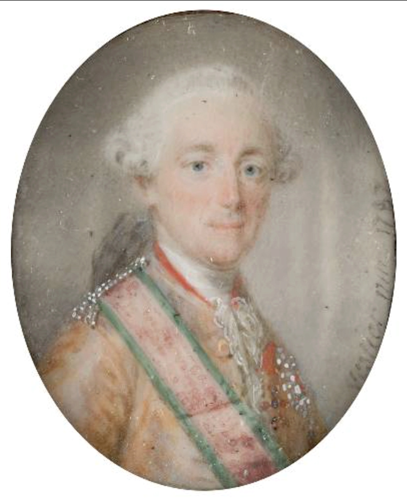 Florimond, comte de Mercy Argenteau (1727-1794) Florim11