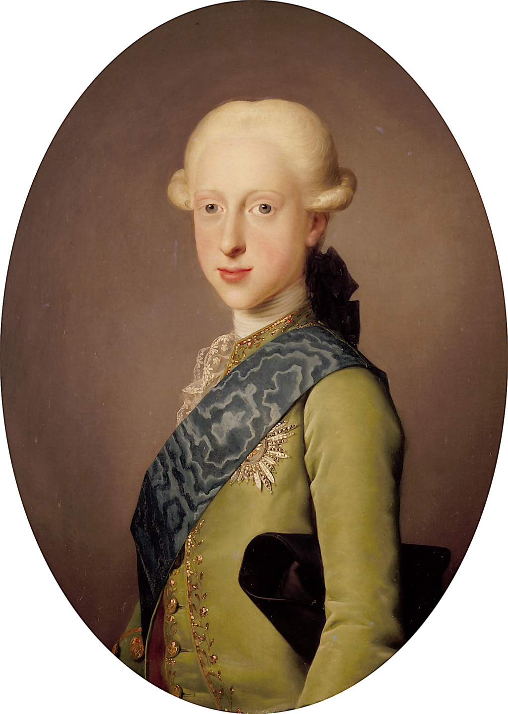 Juliane-Marie, princesse de Brunswick-Wolfenbüttel, reine consort de Danemark et de Norvège Freder11