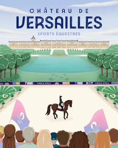 Exposition "Cheval en majesté au cœur d'une civilisation", au château de Versailles (2 juillet au 3 novembre 2024) Frk8xh11