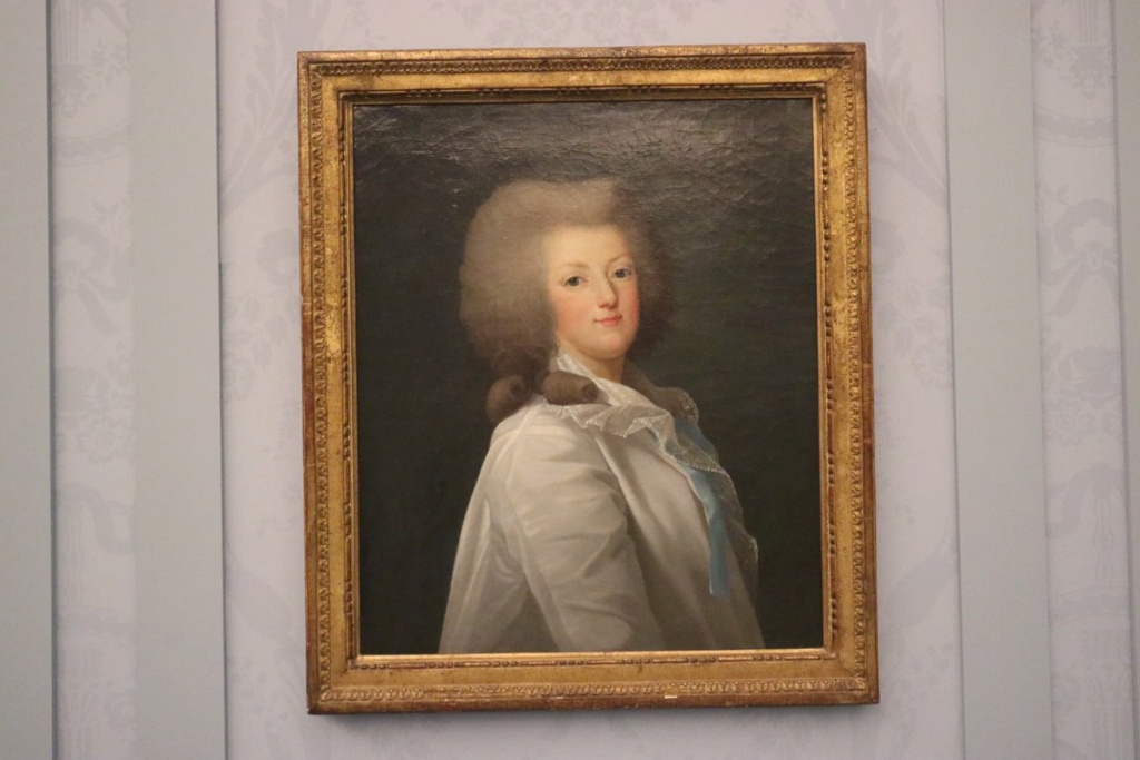 archives - Exposition aux Archives nationales : Louis XVI, Marie-Antoinette et la Révolution, la famille royale aux Tuileries  Frmrtx13