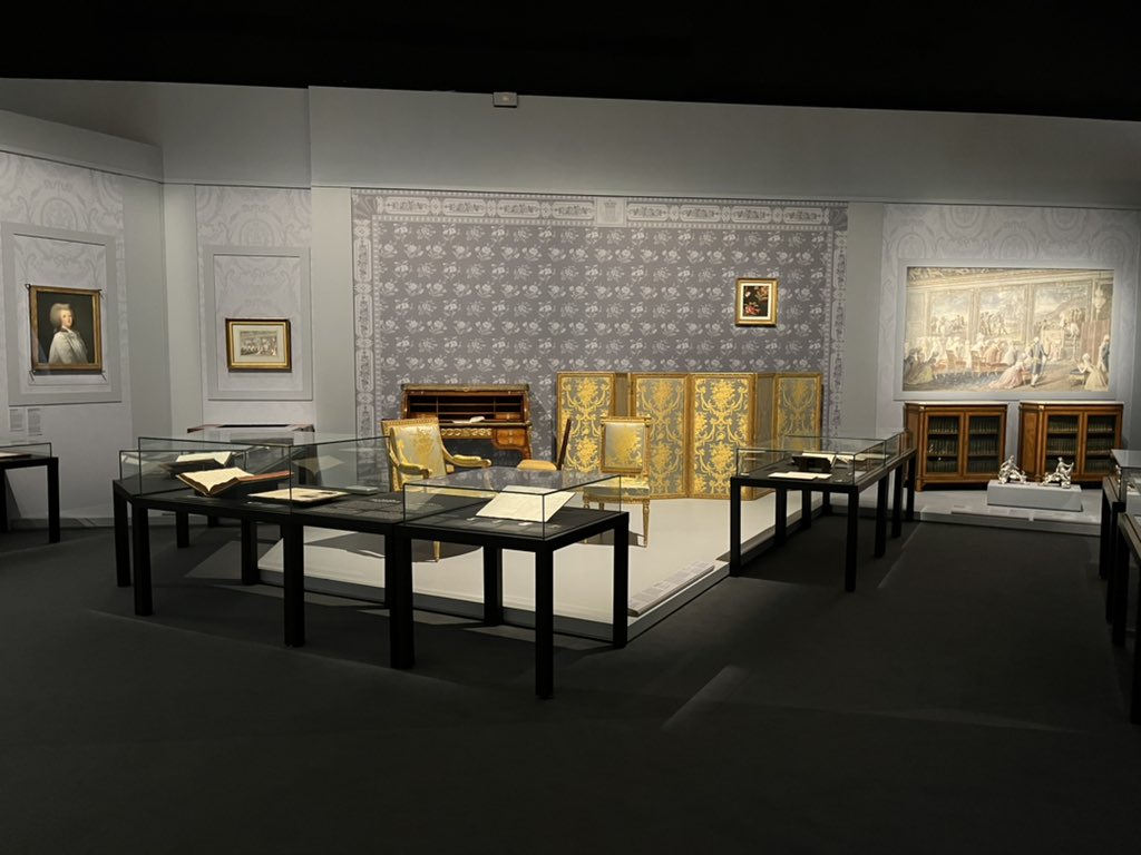Exposition aux Archives nationales : Louis XVI, Marie-Antoinette et la Révolution, la famille royale aux Tuileries  Fsuvsy12