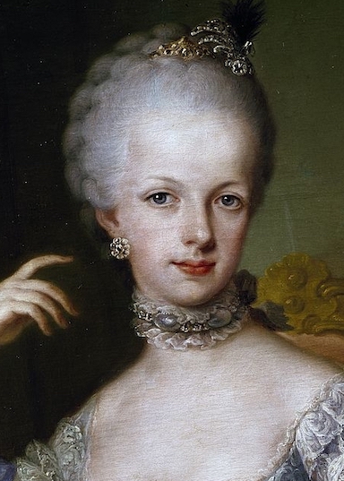 josephe - Portrait de Marie-Antoinette ou de Marie-Josèphe, par Meytens ? - Page 4 Gettyi10