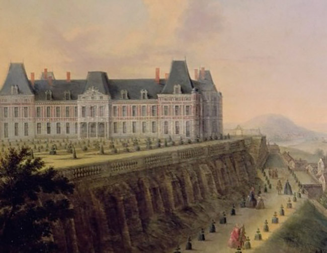 Le château de Meudon Greven10