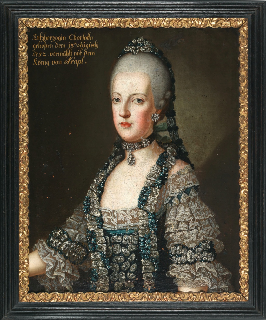 Portraits de Marie-Caroline d'Autriche, reine de Naples et de Sicile - Page 5 Habsbu13