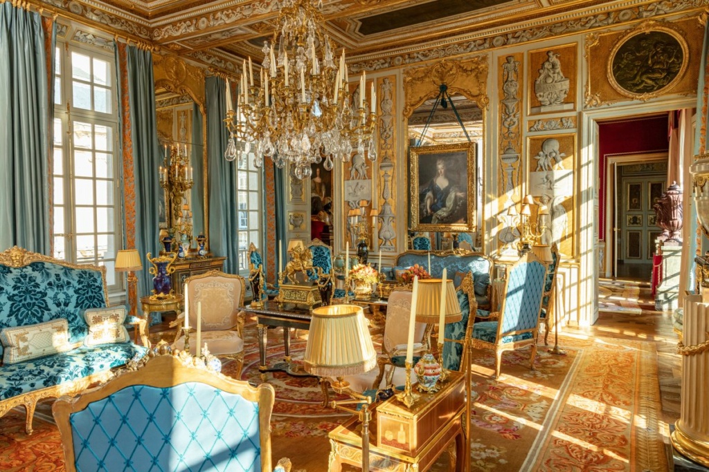 Sotheby s - Sotheby's Paris - Vente " Hôtel Lambert, une collection princière " Hotel_12