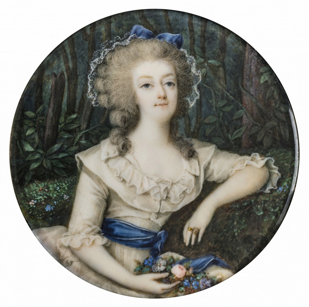 campana - Marie-Antoinette par Ignazio-Pio-Vittoriano (Ignace-Jean-Victor) Campana Ilym_010