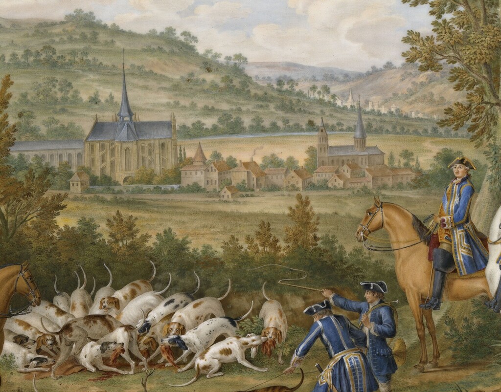 Louis XVI et la chasse Image102