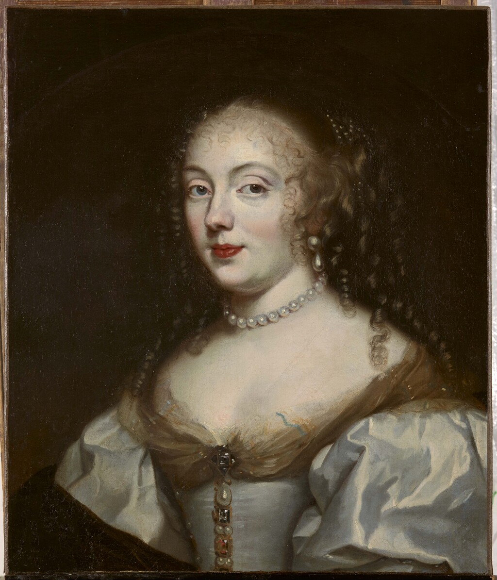 Madame de Maintenon : Exposition du tricentenaire (1719-2019), à Versailles Image158