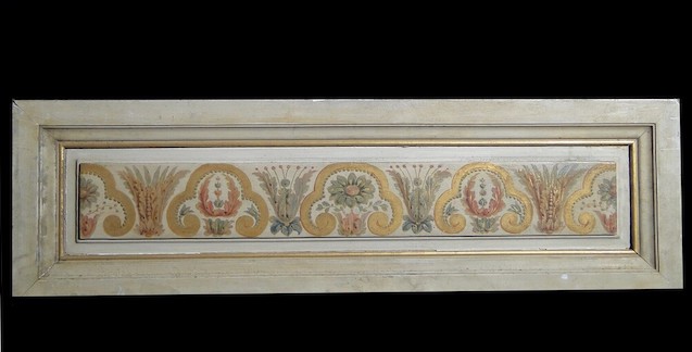 turc - Décors et meubles des boudoirs turcs du comte d'Artois : reconstitution au musée du Louvre Image225