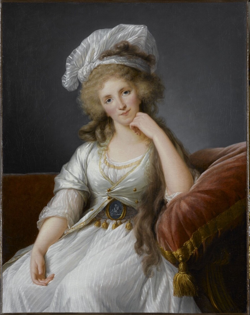 Louise-Marie-Adélaïde Bourbon, mademoiselle de Penthièvre, duchesse de Chartres puis duchesse d'Orléans - Page 3 Image251