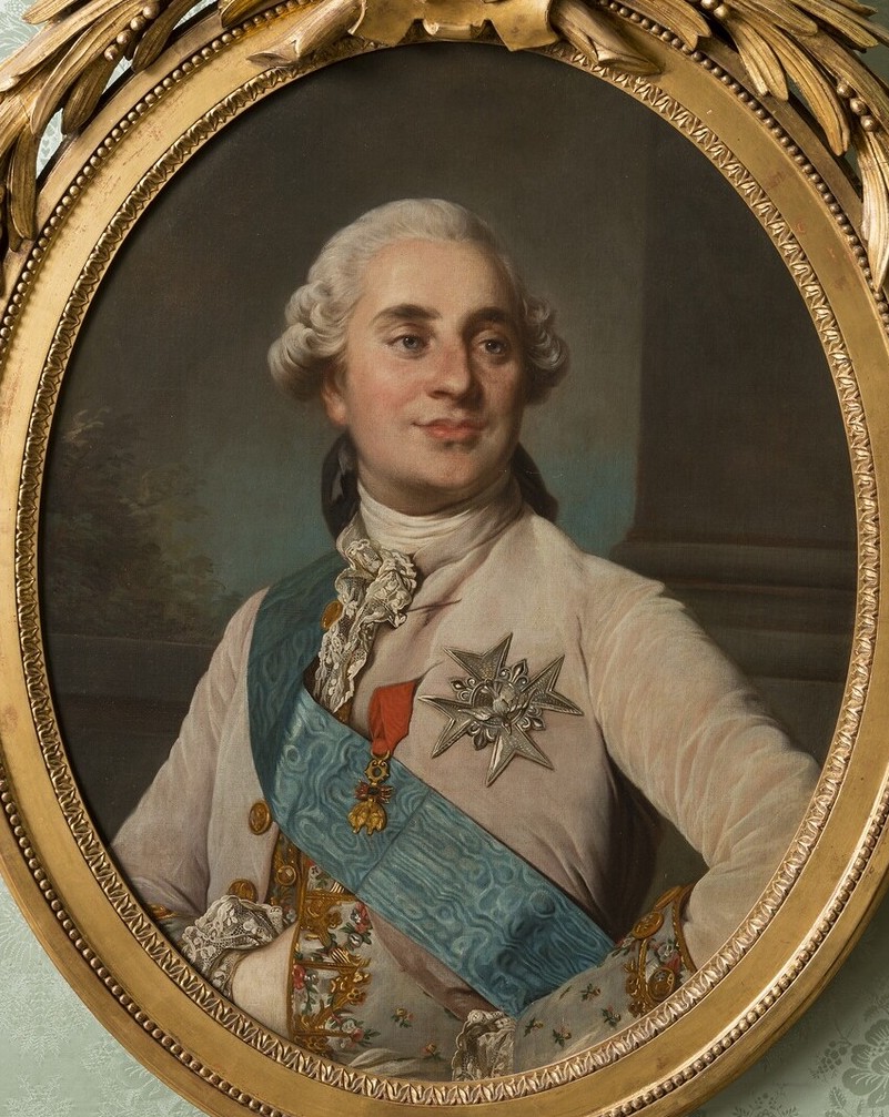 Portraits de Louis XVI par Duplessis Image262