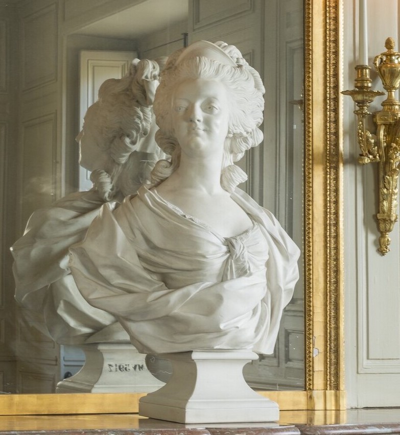 Marie Antoinette, par (et d'après) Louis-Simon Boizot - Page 2 Image281