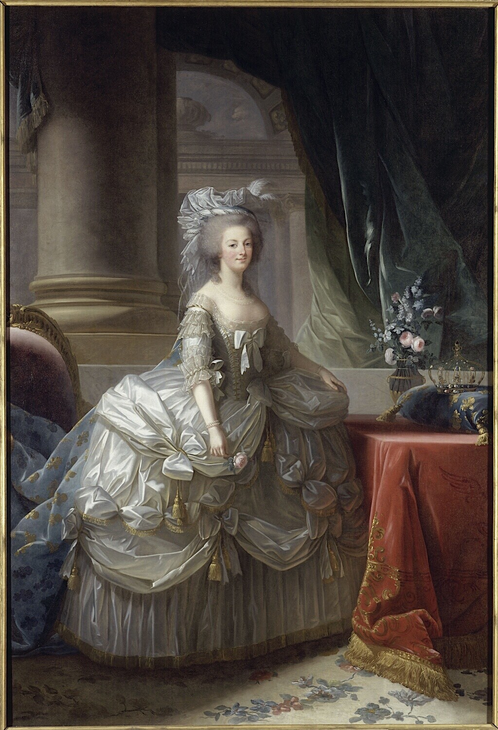 Portraits de la princesse de Lamballe par et d'après Angelica Kauffmann  Image357