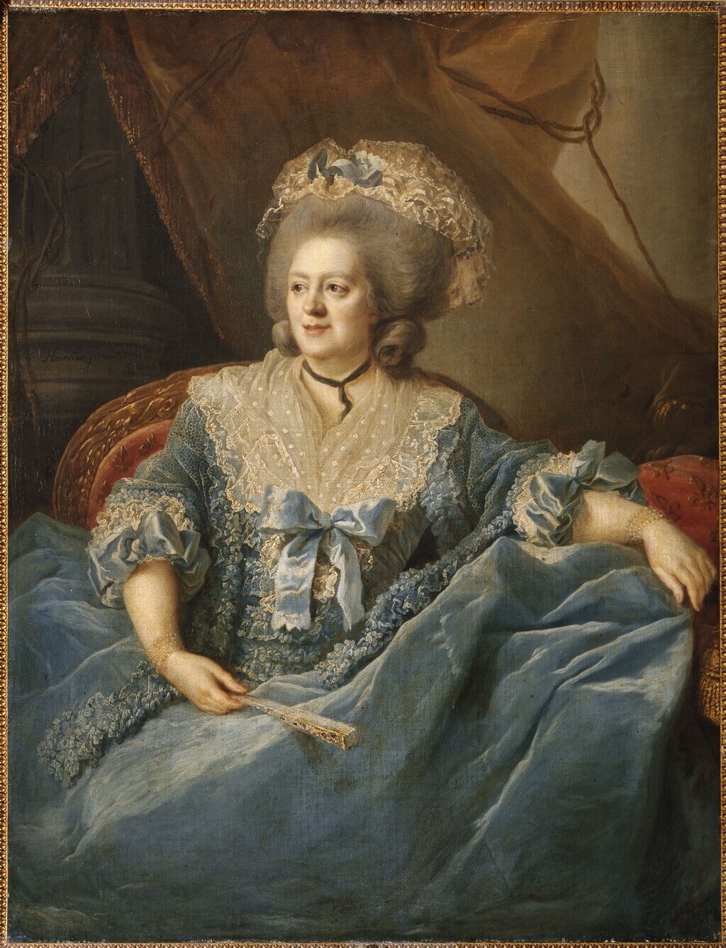 Marie Th r se Victoire  de  France  dite Madame  Victoire 