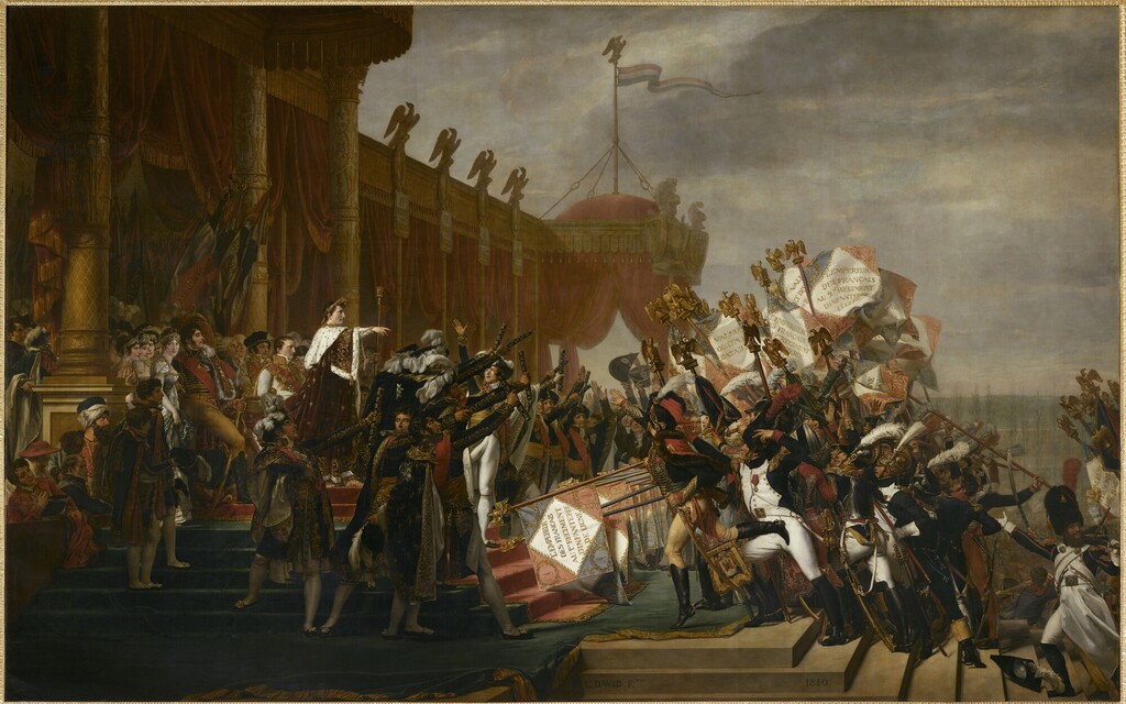 2021, année Napoléon. Bicentenaire de la mort de l'empereur Napoléon Ier. - Page 2 Image429