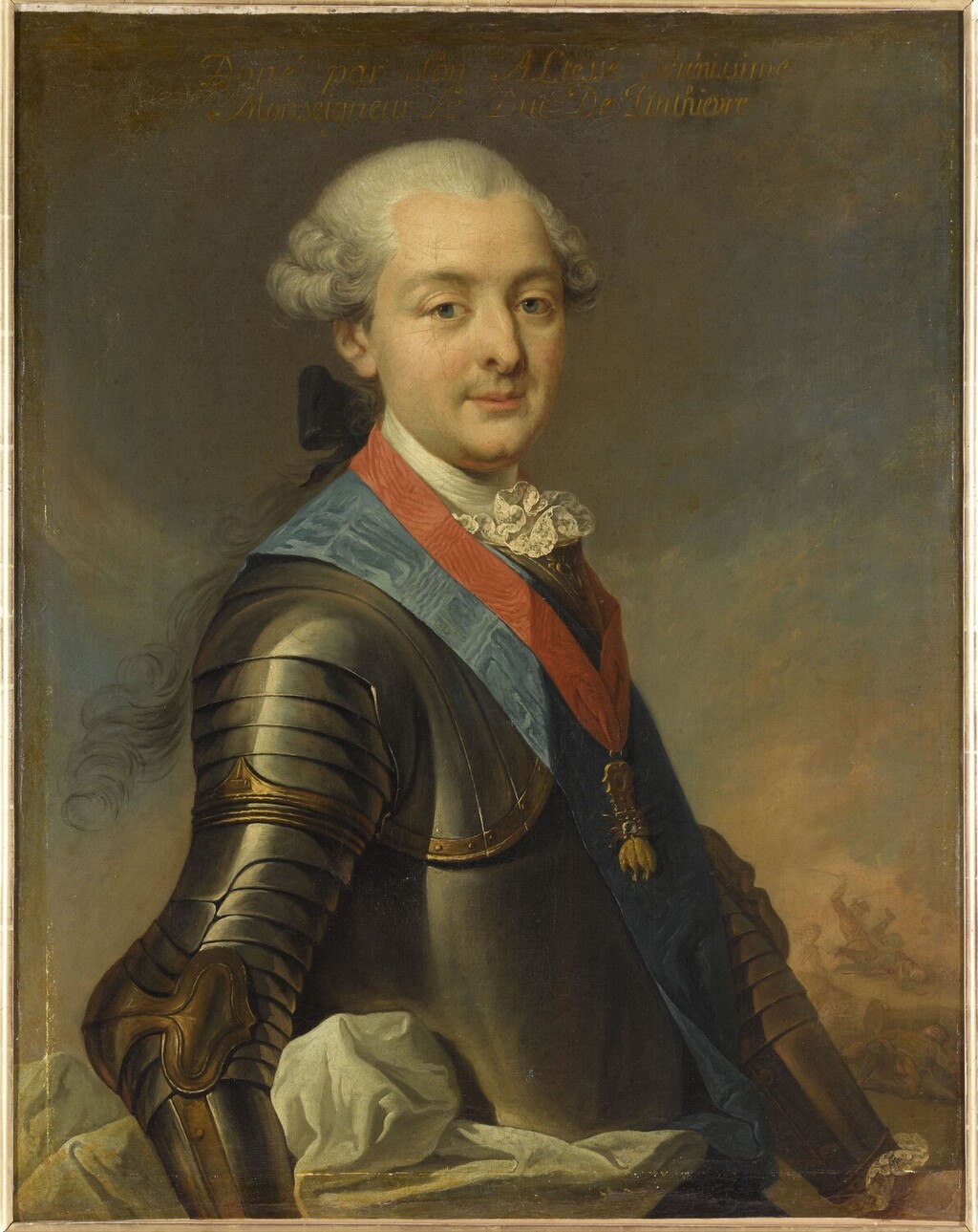 Louis-Jean-Marie de Bourbon, duc de Penthièvre - Page 4 Image606