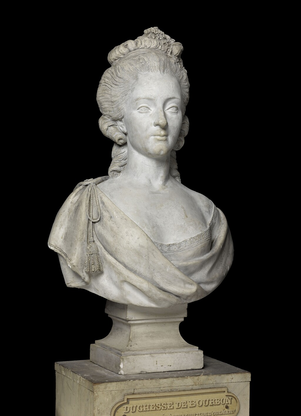 Bathilde d’Orléans, duchesse de Bourbon et " citoyenne Vérité " Image607