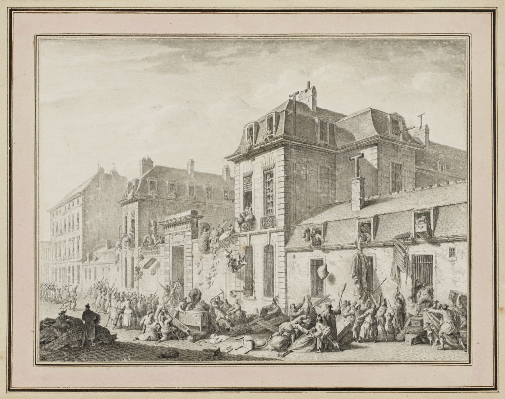 Les la Croix de Castries : le maréchal, la duchesse et le 1er duc de Castries Image610