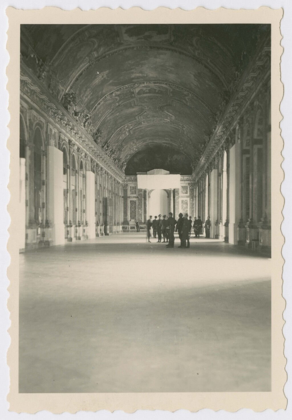 Série documentaire : Versailles occupé. Le château dans la Seconde Guerre mondiale Image700
