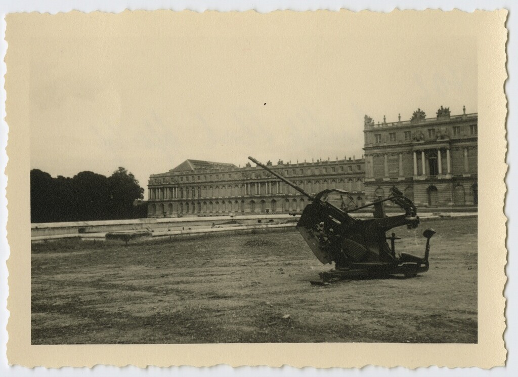 Série documentaire : Versailles occupé. Le château dans la Seconde Guerre mondiale Image703