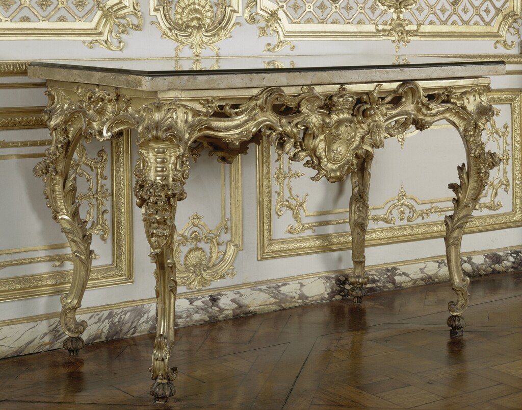 Exposition Versailles : Louis XV, goûts et passions d'un roi  Image707