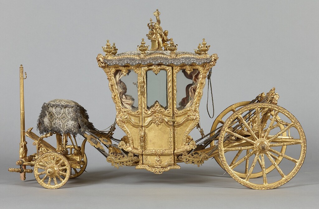Exposition Versailles : Louis XV, goûts et passions d'un roi  Image708
