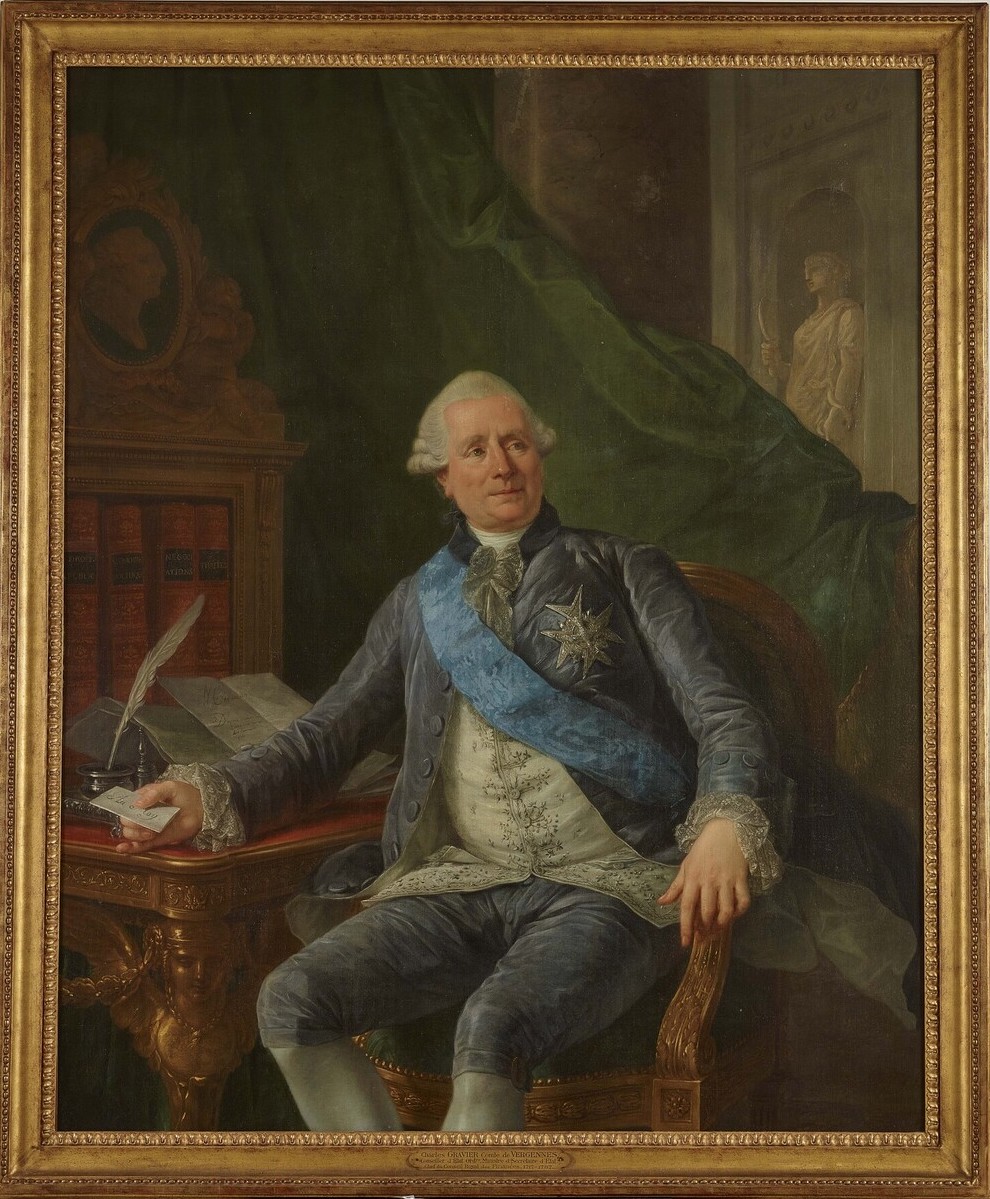 Les services en porcelaine de Sèvres de Louis XVI Image730