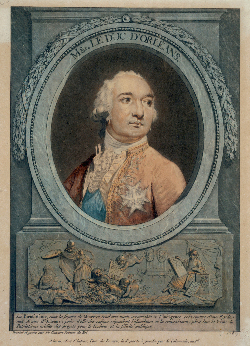 Louis-Philippe d’Orléans, duc de Chartres, puis duc d’Orléans (1785-1790), dit Philippe Égalité - Page 5 Image809