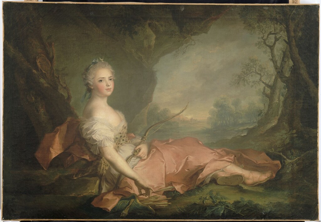 Marie-Adélaïde de France (1732-1800), dite Madame Adélaïde - Page 3 Image823