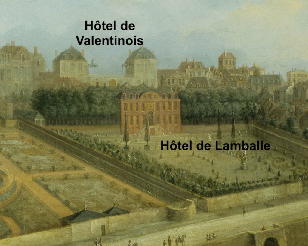 L'hôtel de Valentinois (Passy) Image853