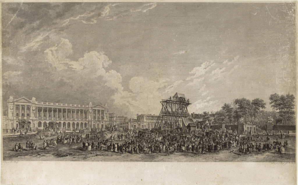 Le palais et le jardin des Tuileries - Page 10 Image910