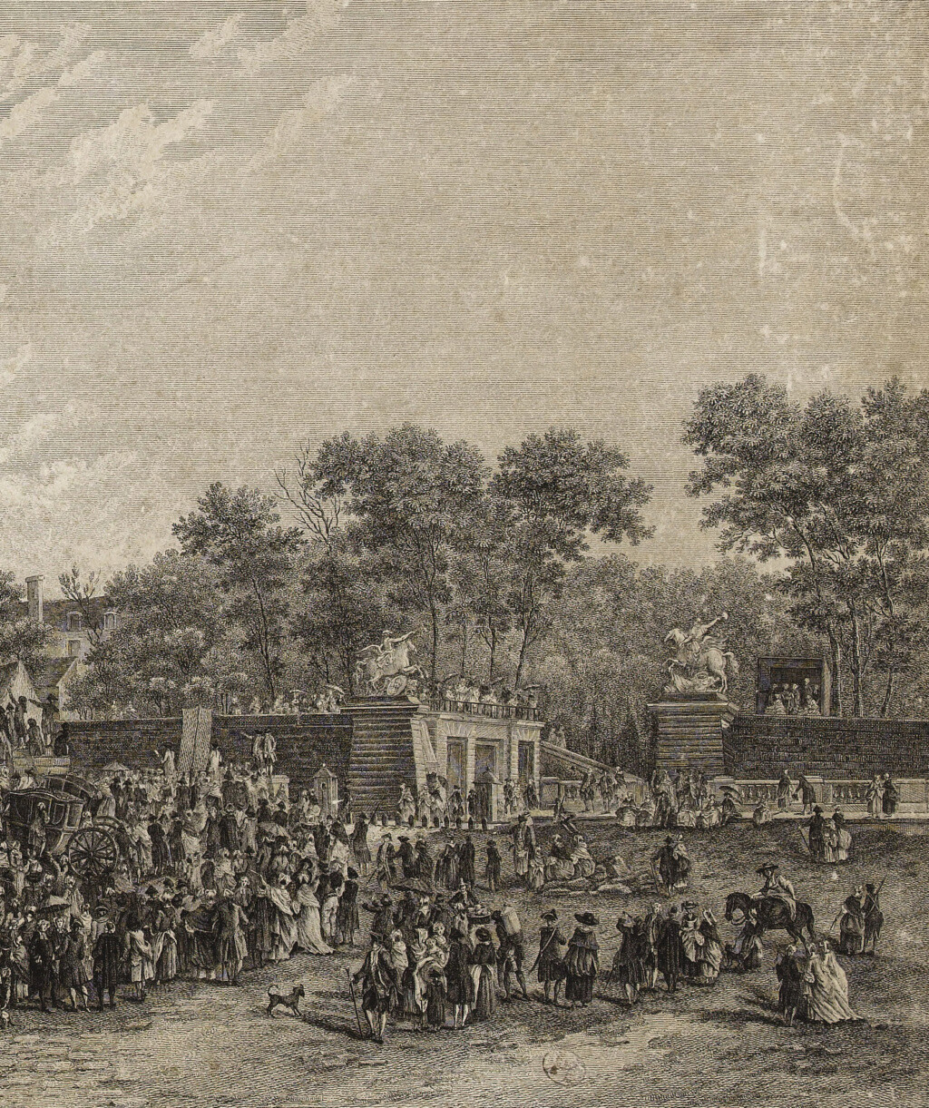 Le palais et le jardin des Tuileries - Page 10 Image911