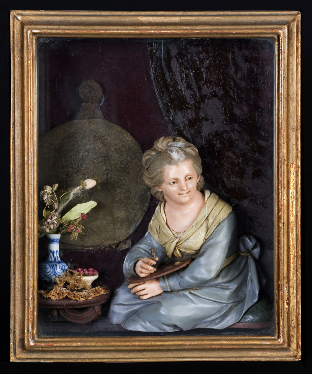 Les portraits et sculptures en cire au XVIIIe siècle (Céroplastie) Image_64